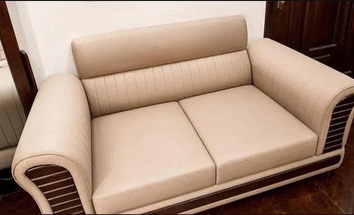 6 seater comfortable sofa set 2