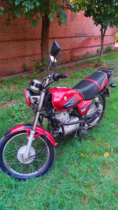 SUZUKI GS 150cc
