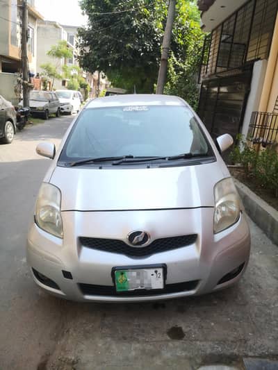 Toyota Vitz 2008