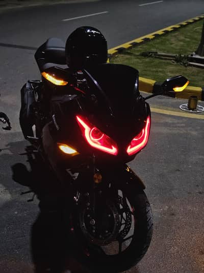kawasaki ninja zx 10 r