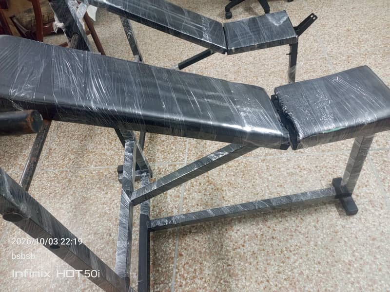 Multi Bench Press 1