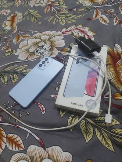 Samsung Mobile A53 5G 8 128