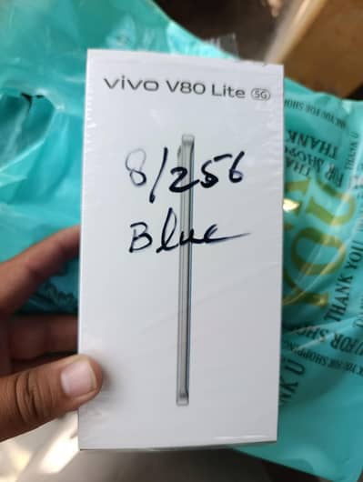 Vivo V80 Lite 5G 8/256 Open Box