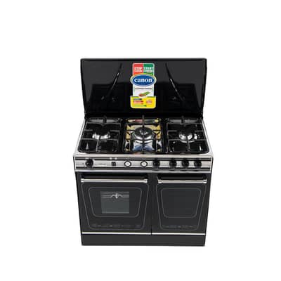 Cooking Range Canon brand New. Packing box not opened yet.