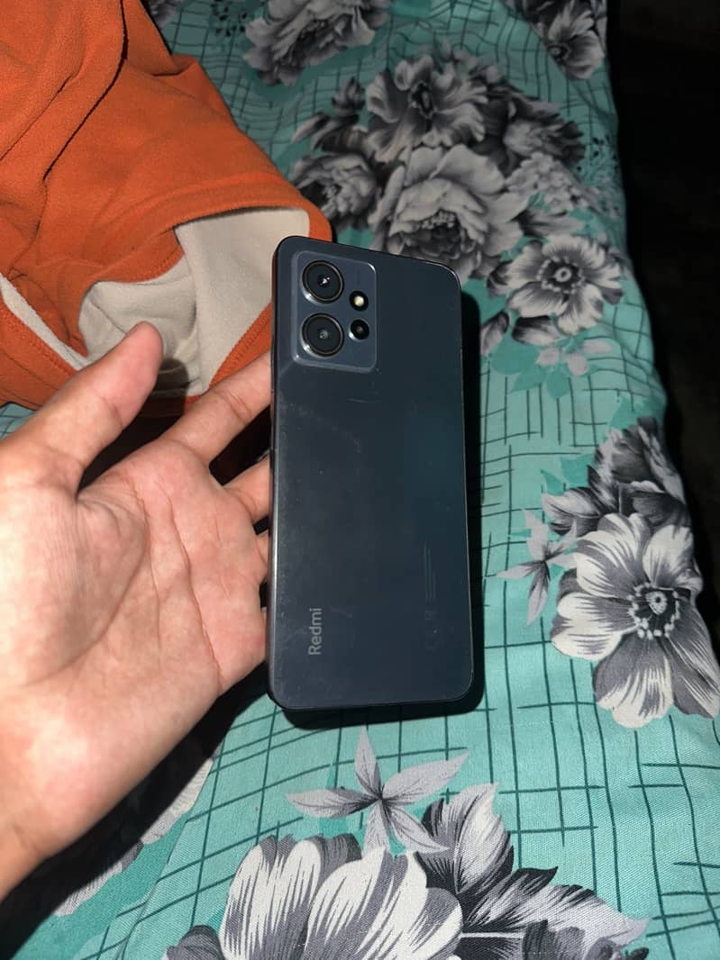 Xiaomi Redmi Note 12 0