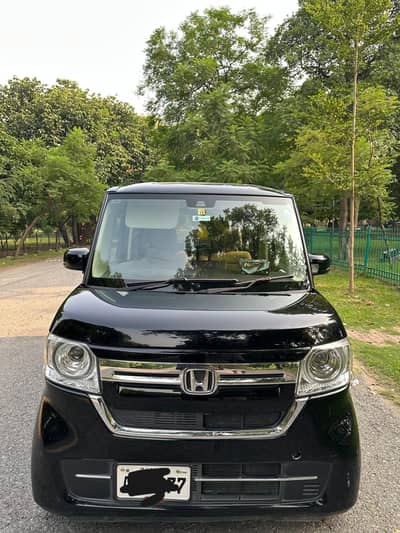 Honda N Box Slash 2022