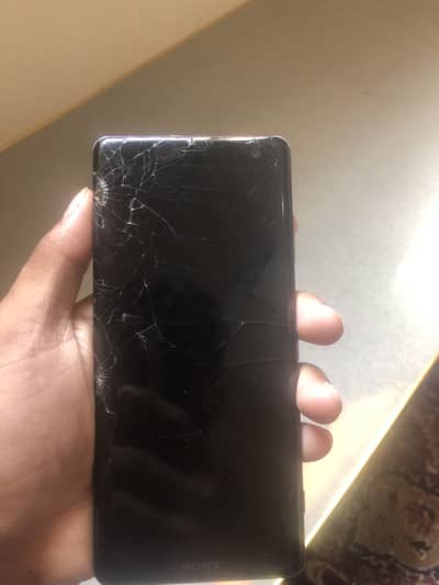 Sony XZ3