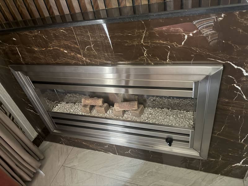 Fireplace 0