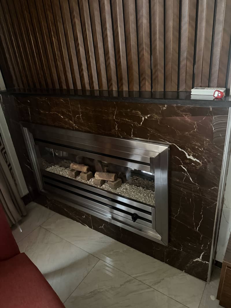 Fireplace 1