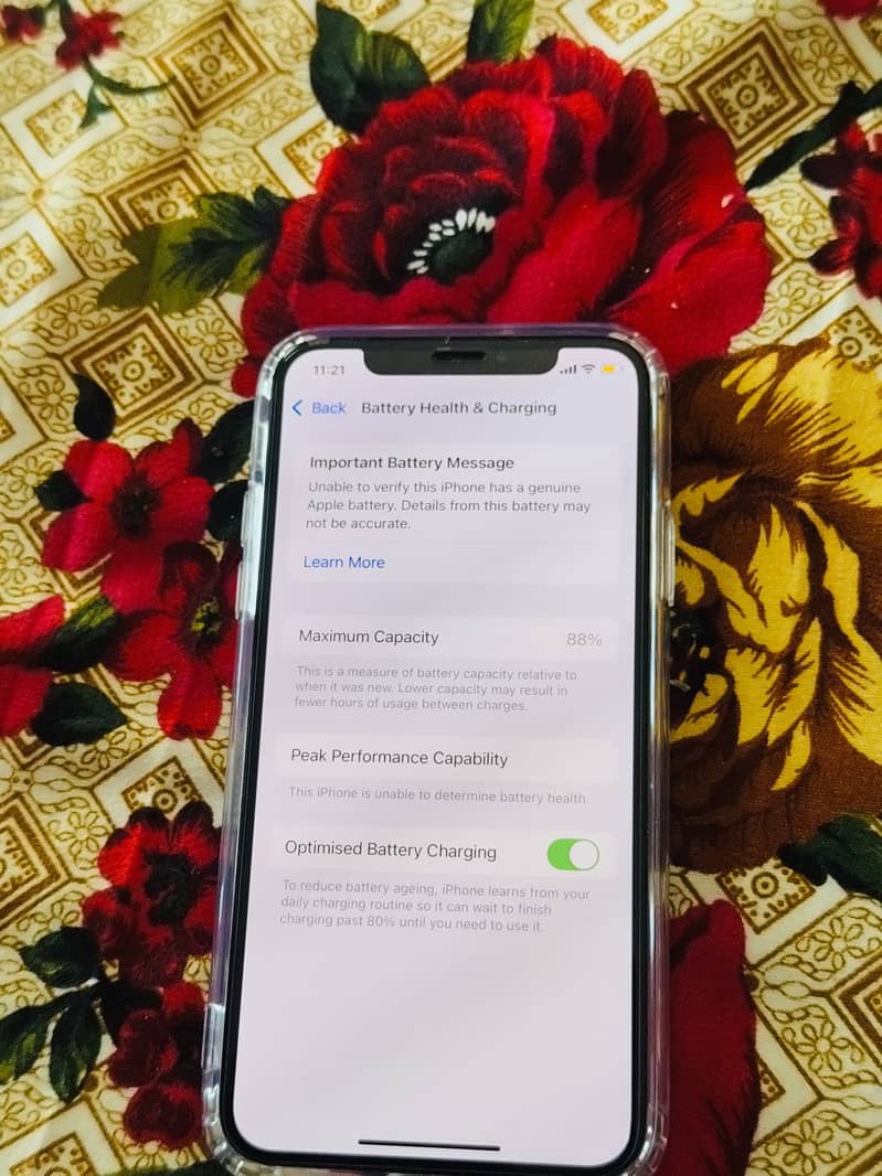 Apple iPhone Xs 1