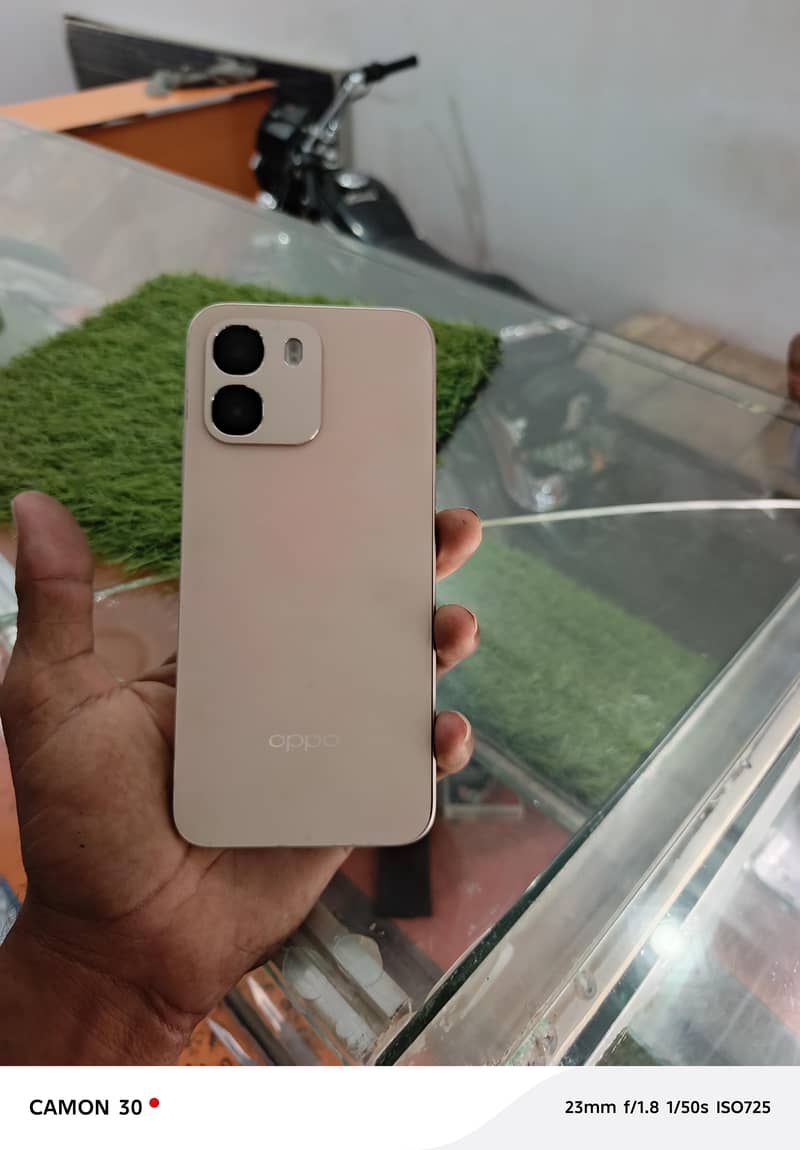 OPPO A6 2