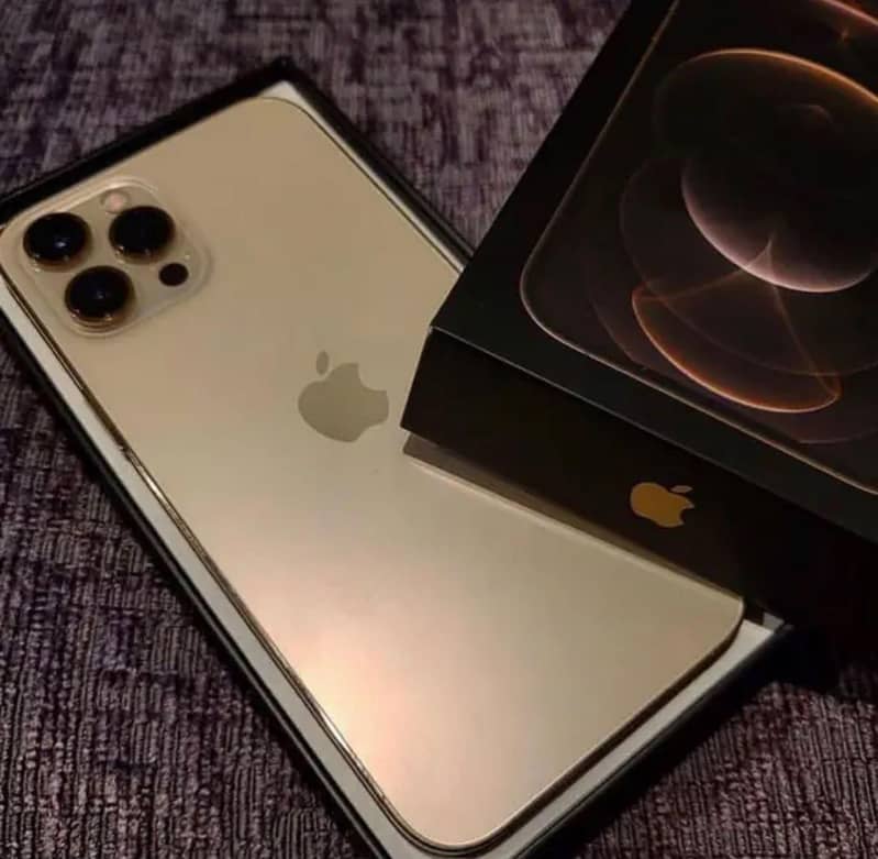 Apple iPhone 12 Pro Max 3