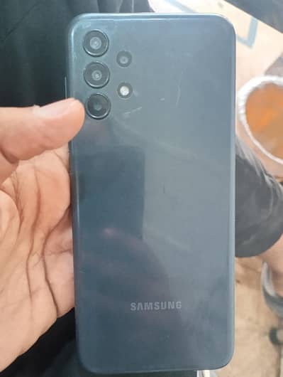 Samsung Mobile A13 read ad carefully
