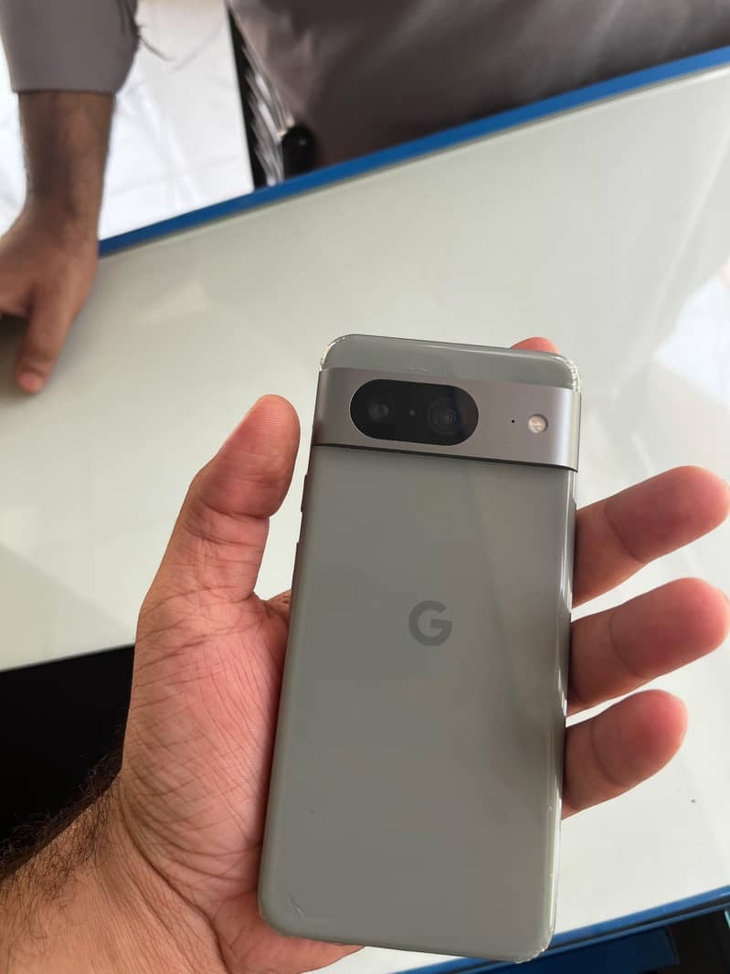 Google Pixel 8 3