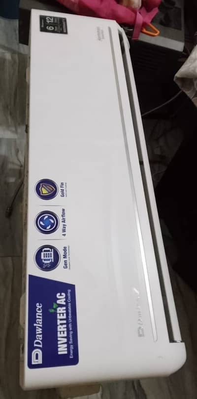 Dawlance t3 inverter 1.5 months used only