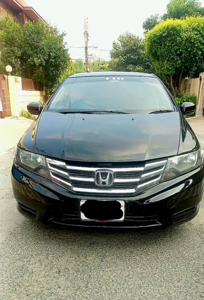 Honda City 2013