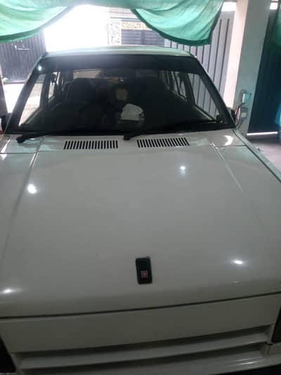 Suzuki Khyber 1997