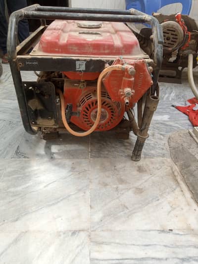 Generator for sale in good condition