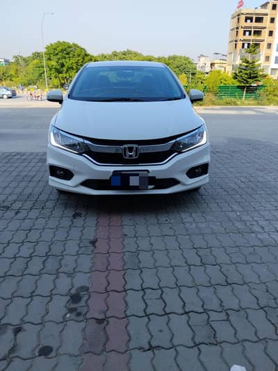 Honda City 2022