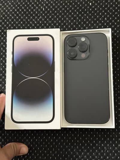 Apple iPhone 14 Pro Factory Unlock
