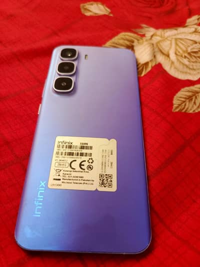 Infinix Hot 60 pro plus