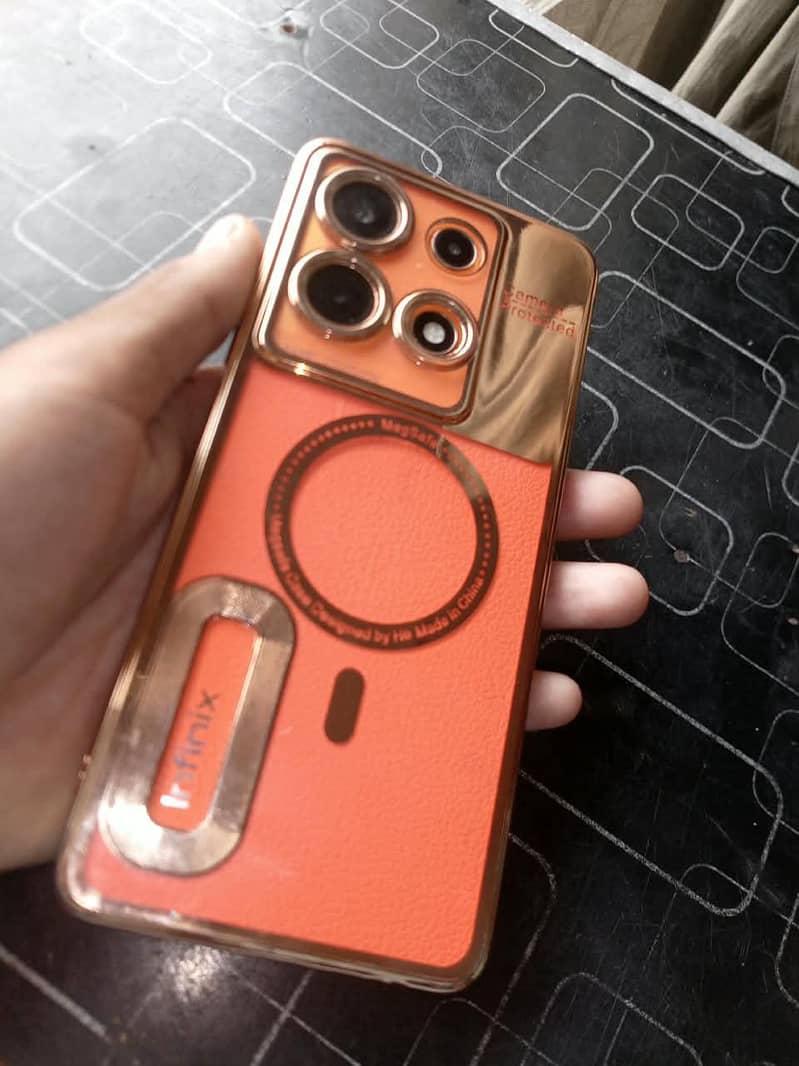 Infinix Note 30 0