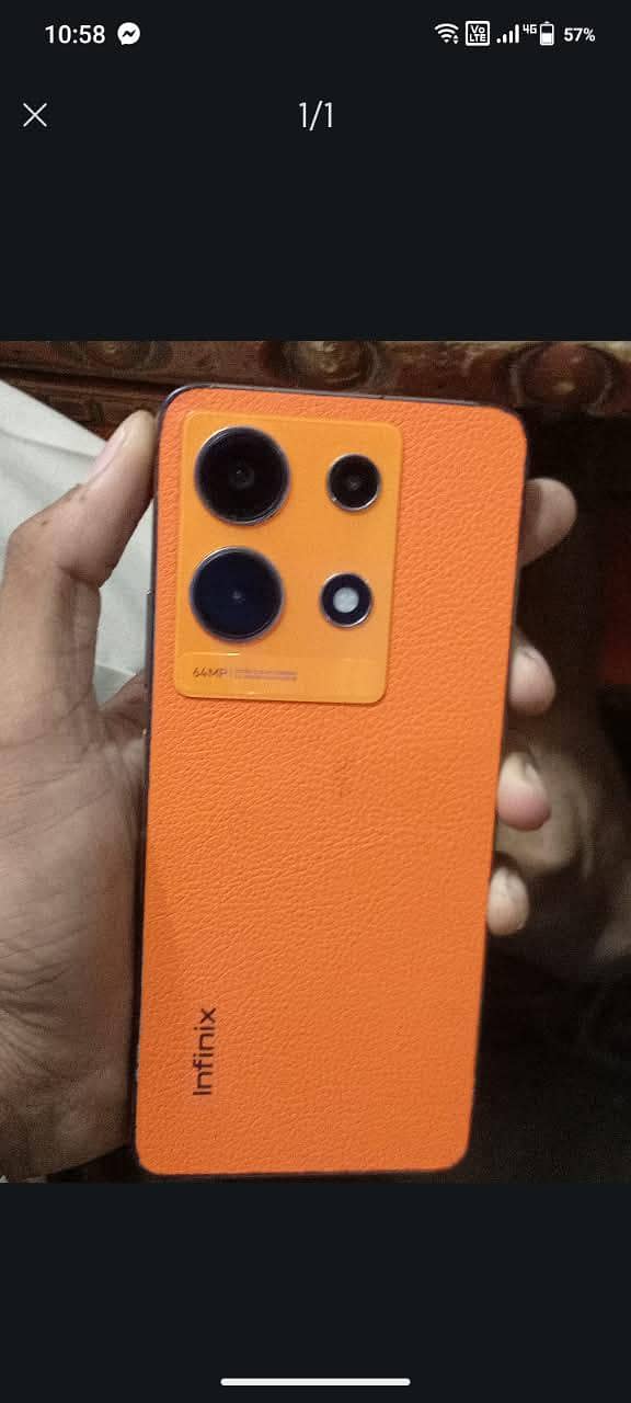 Infinix Note 30 6