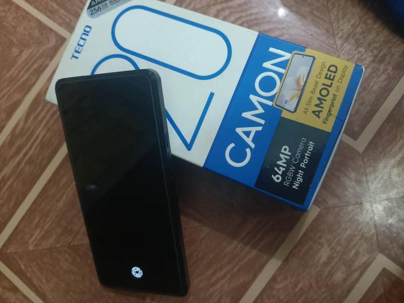 Tecno CAMON 20 1
