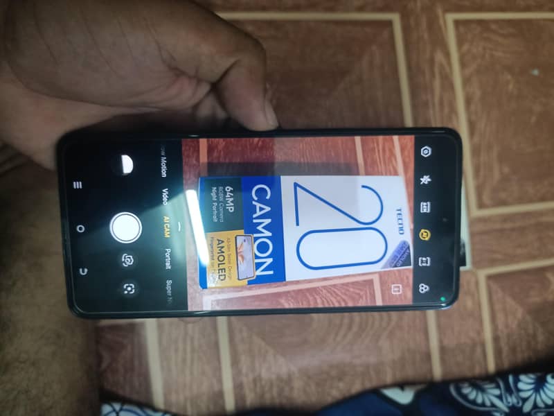 Tecno CAMON 20 2