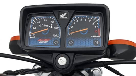 Honda 125 25/26 Modal just 950 km use