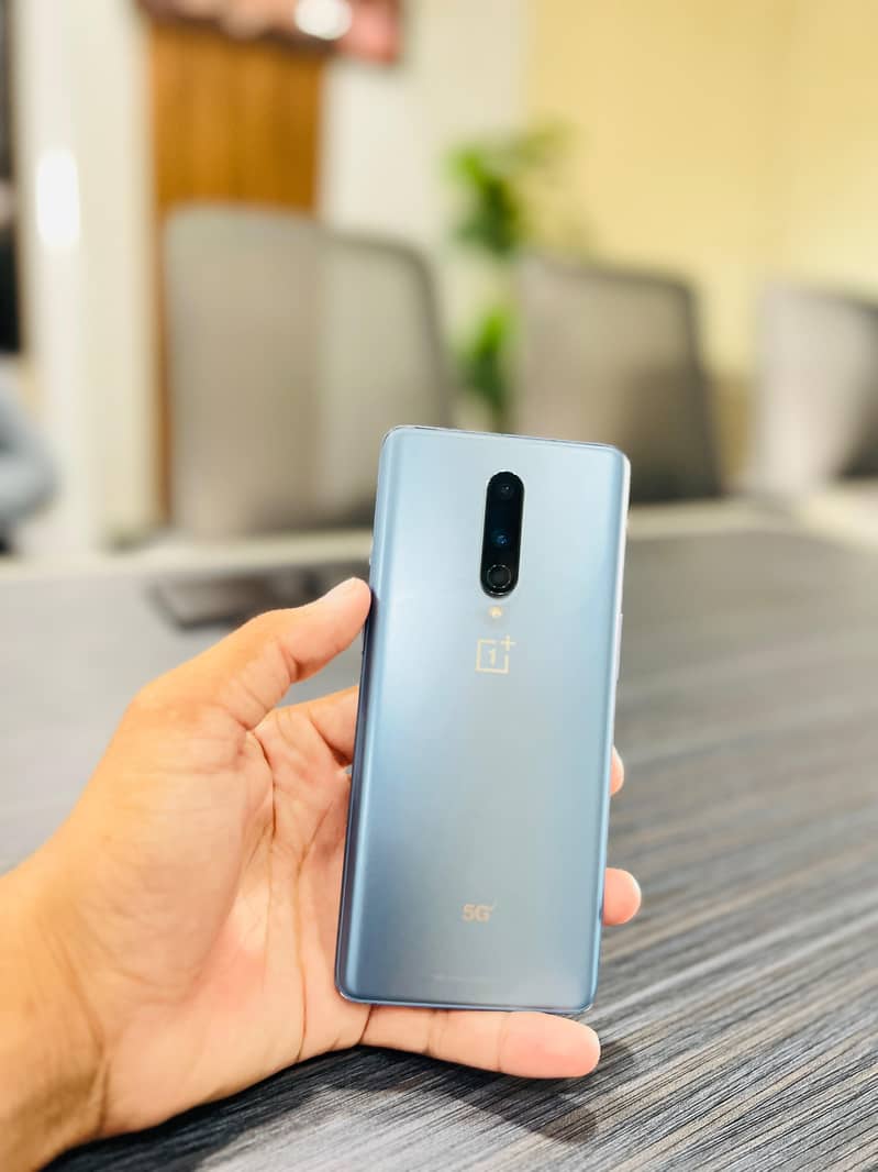 One plus 8 5G 0