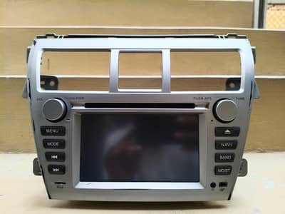 Japanese orignal LCD panel of Toyota belta (2006-2012)