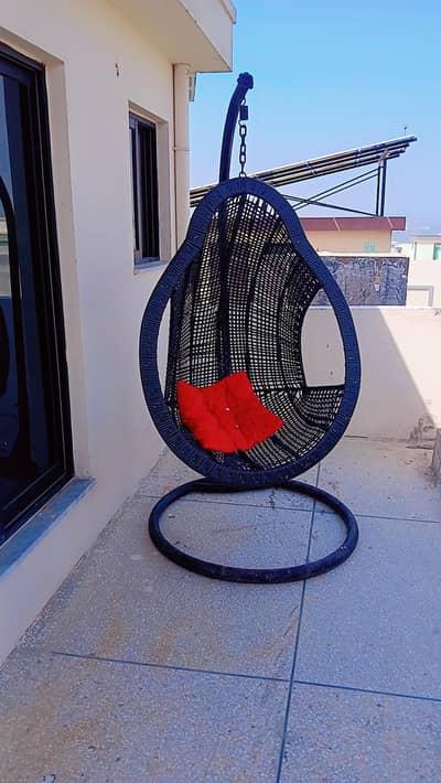 hanging egg swing