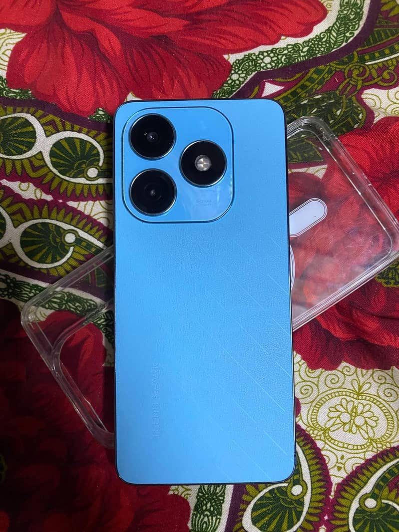 Tecno spark  20 2