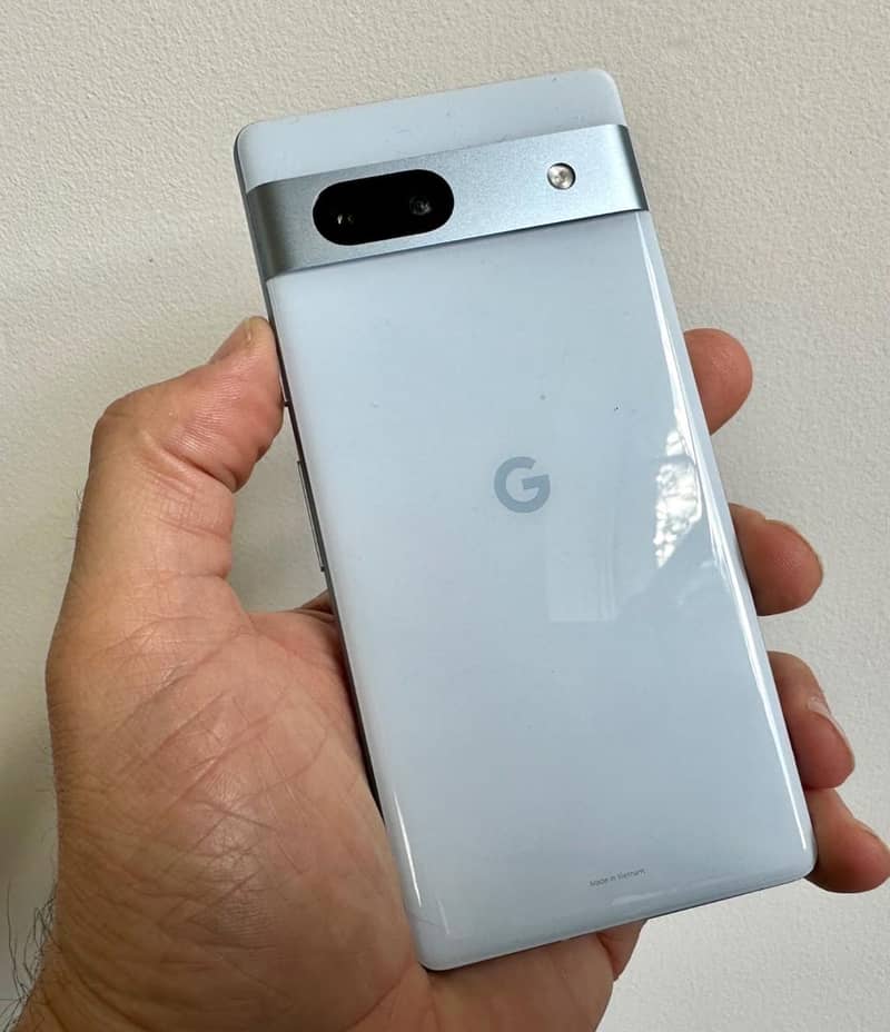 Google Pixel 7a 0