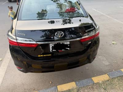 Toyota Corolla GLI 2020