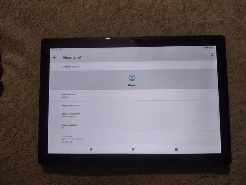 Tablet 3