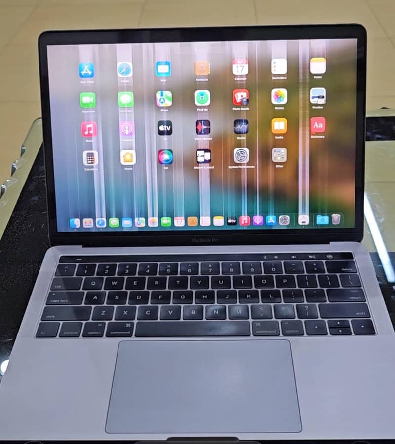 MacBook Pro 2016 1