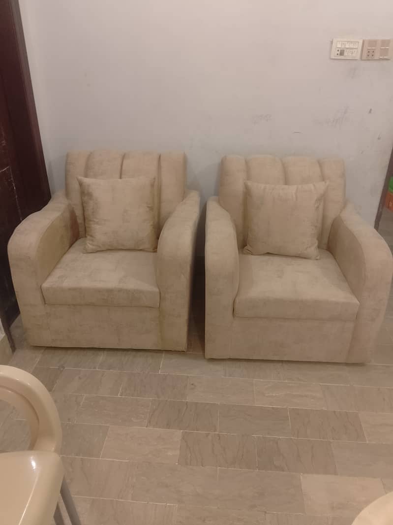 Five seater Sofa Set 3