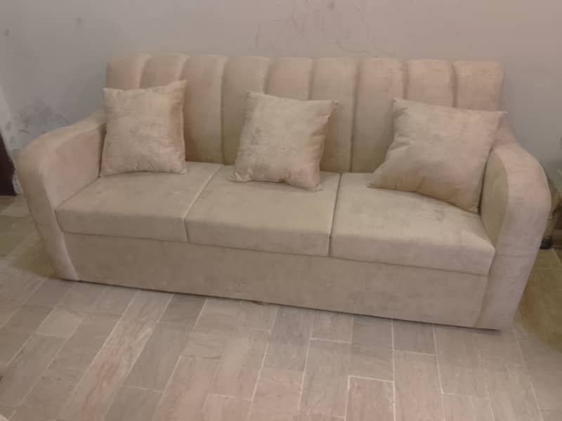 Five seater Sofa Set 6