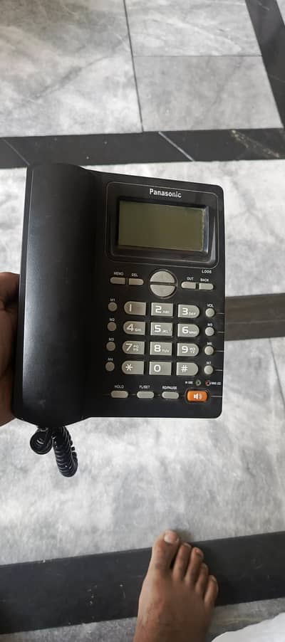 Panasonic phone