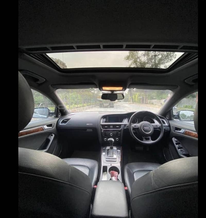 Audi A5 2014 3