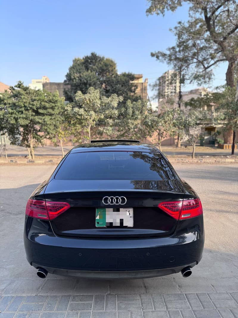 Audi A5 2014 4