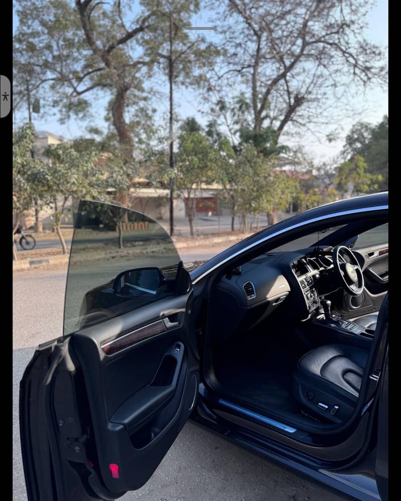 Audi A5 2014 5