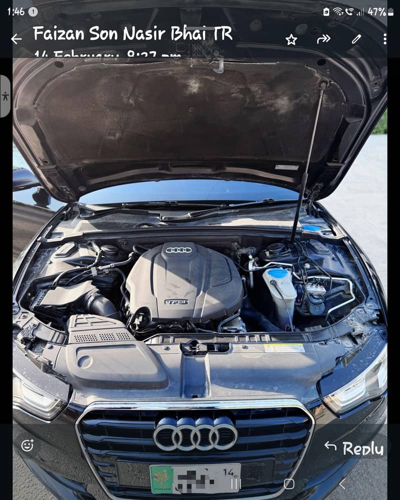 Audi A5 2014 6