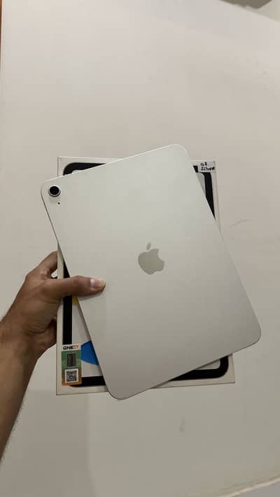 Ipad A16 11th Gen with 2 year Gnext warranty