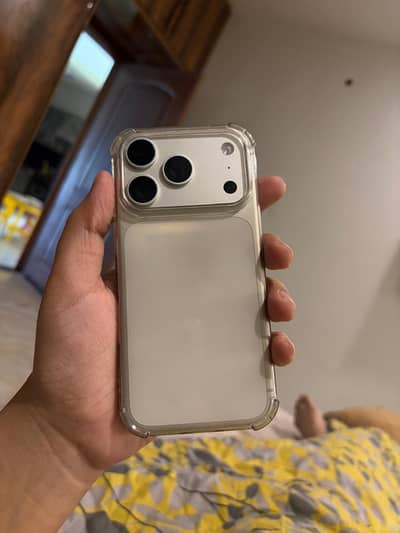 Apple iPhone 17 Pro