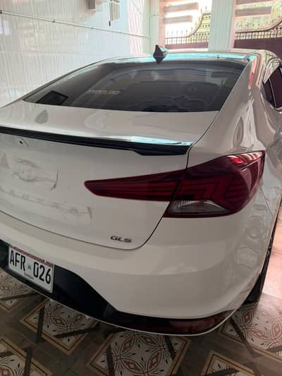 Hyundai Elantra 2026