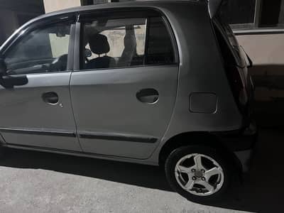 Hyundai Santro 2005