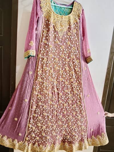 Formal dress